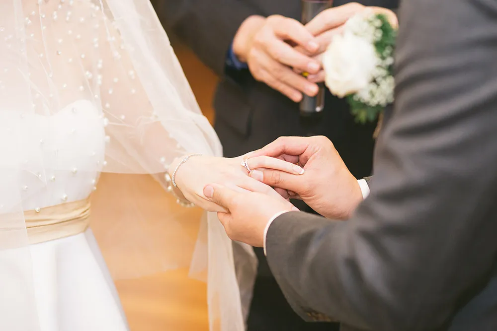 Nick Lim Photography. theweddingnotebook.com