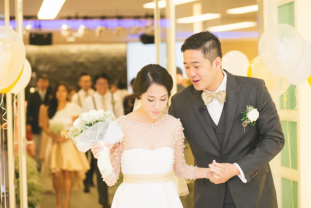 Nick Lim Photography. theweddingnotebook.com