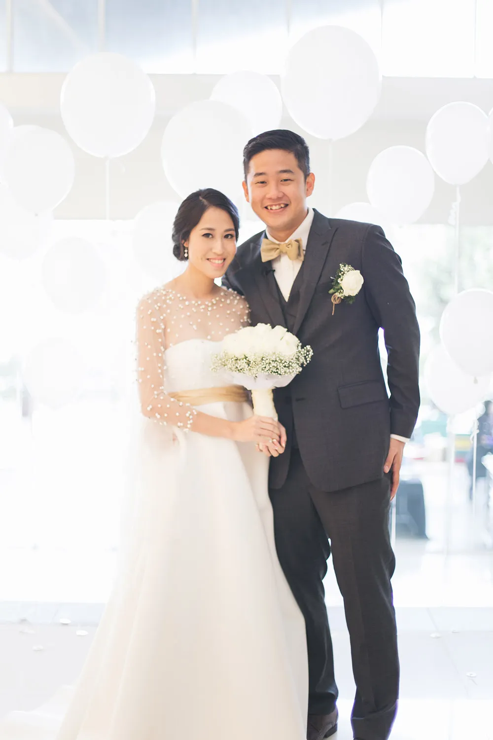 Nick Lim Photography. theweddingnotebook.com
