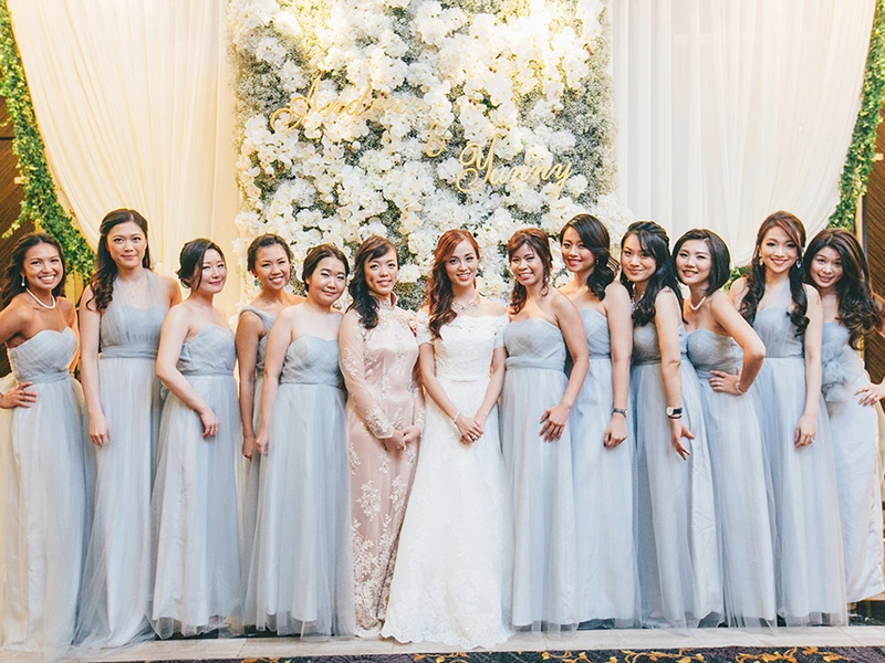 A Glamorous Affair In The Ritz-Carlton And The Majestic Hotel, KL
