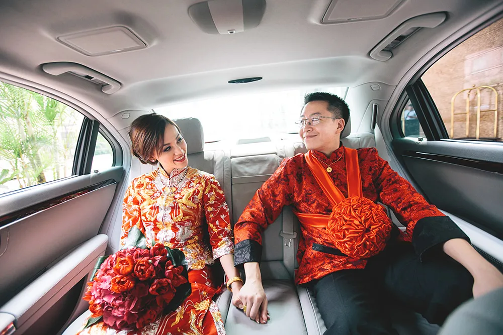 Photo by Adam Ong Photography. theweddingnotebook.com