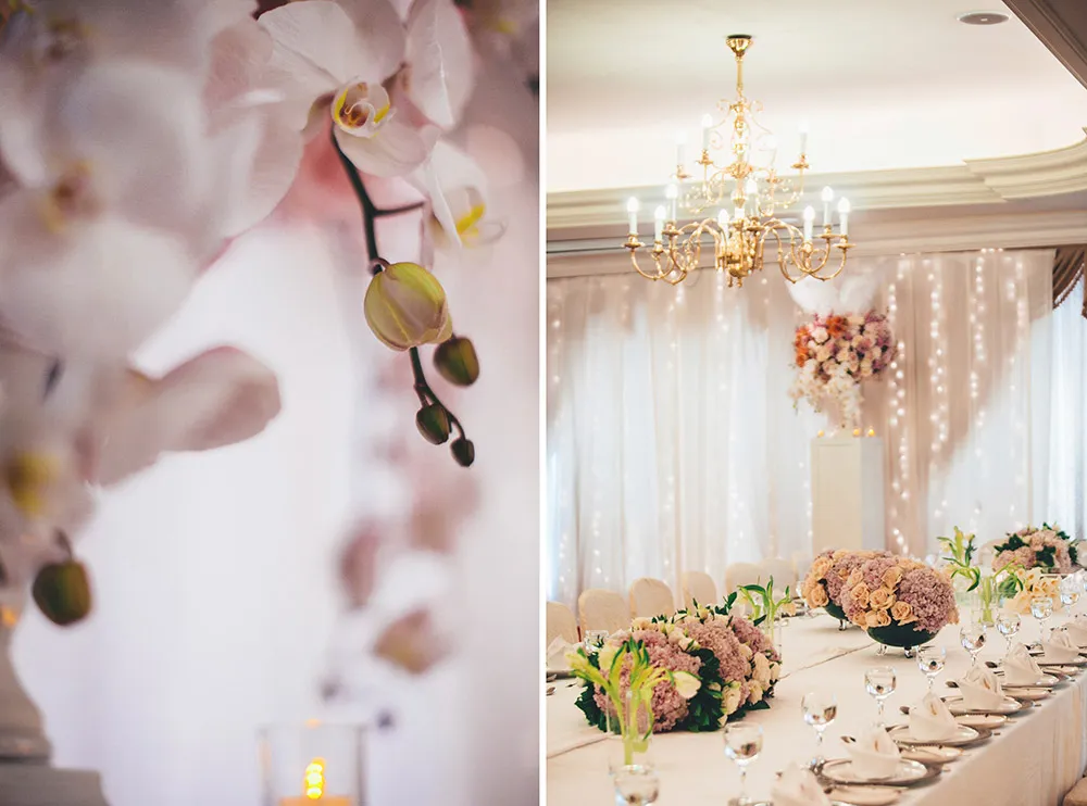 The Ritz-Carlton Kuala Lumpur wedding. Photo by Adam Ong Photography. theweddingnotebook.com