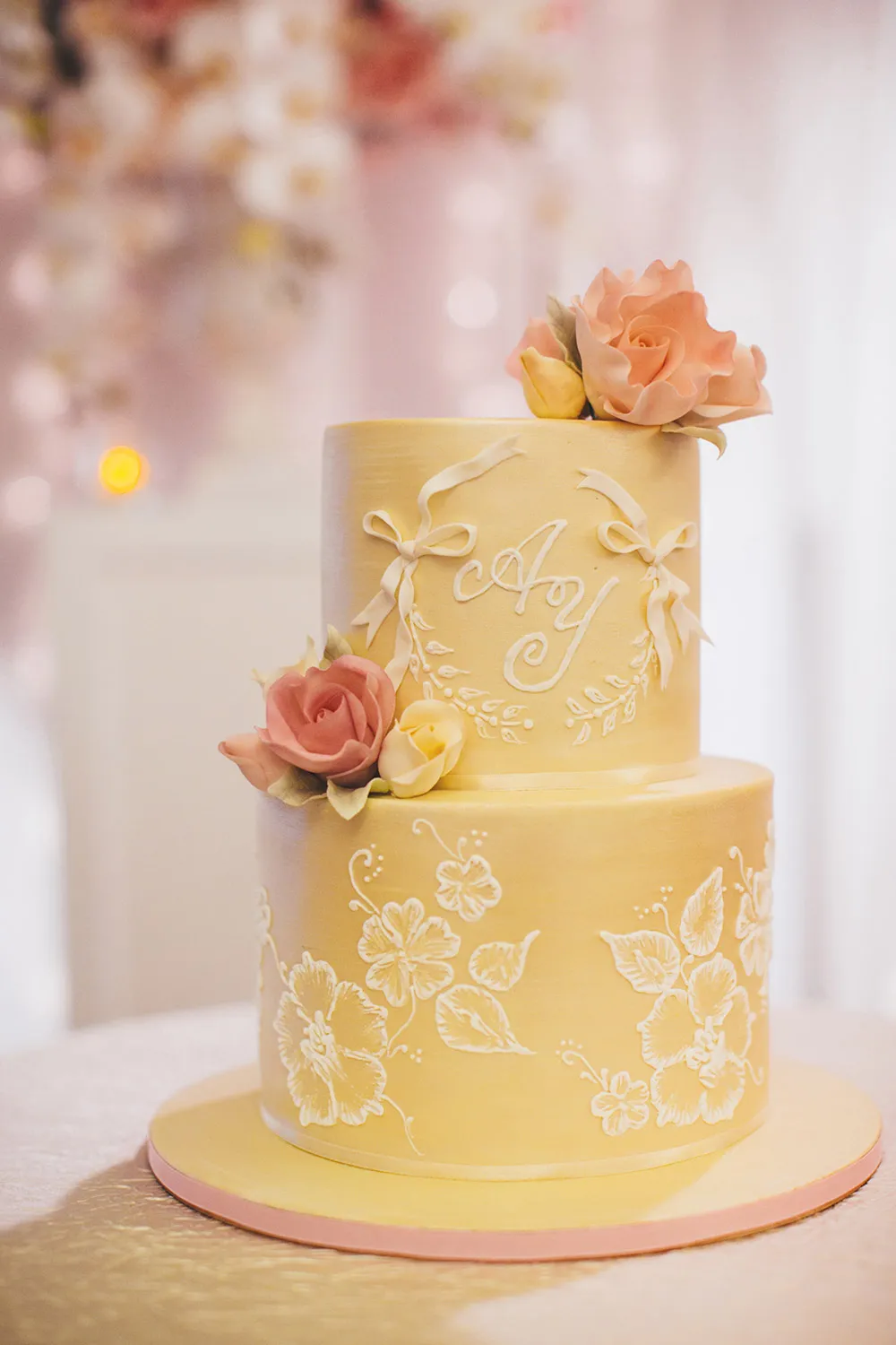 Photo by Adam Ong Photography. theweddingnotebook.com