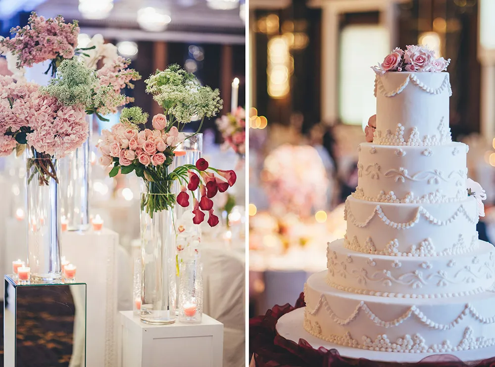 Photo by Adam Ong Photography. theweddingnotebook.com
