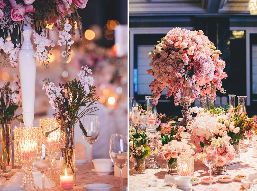 Photo by Adam Ong Photography. theweddingnotebook.com