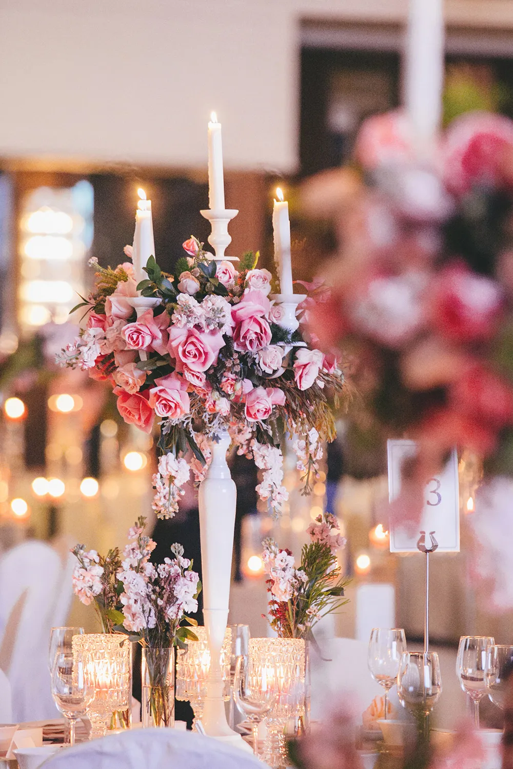 Wishing Tree wedding florist in Malaysia. Photo by Adam Ong Photography. theweddingnotebook.com