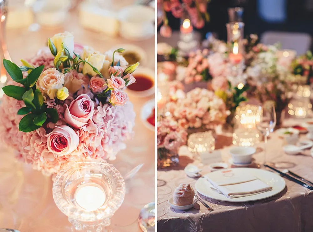 Photo by Adam Ong Photography. theweddingnotebook.com