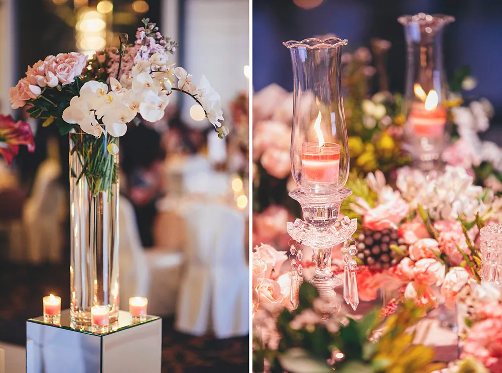 Photo by Adam Ong Photography. theweddingnotebook.com