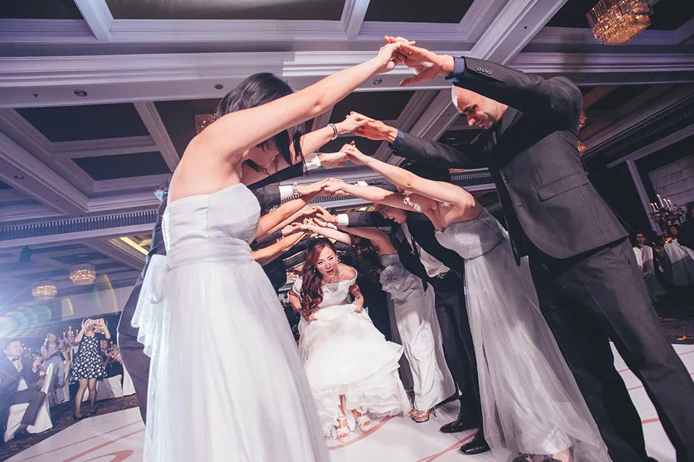 Photo by Adam Ong Photography. theweddingnotebook.com