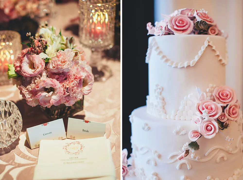 Photo by Adam Ong Photography. theweddingnotebook.com