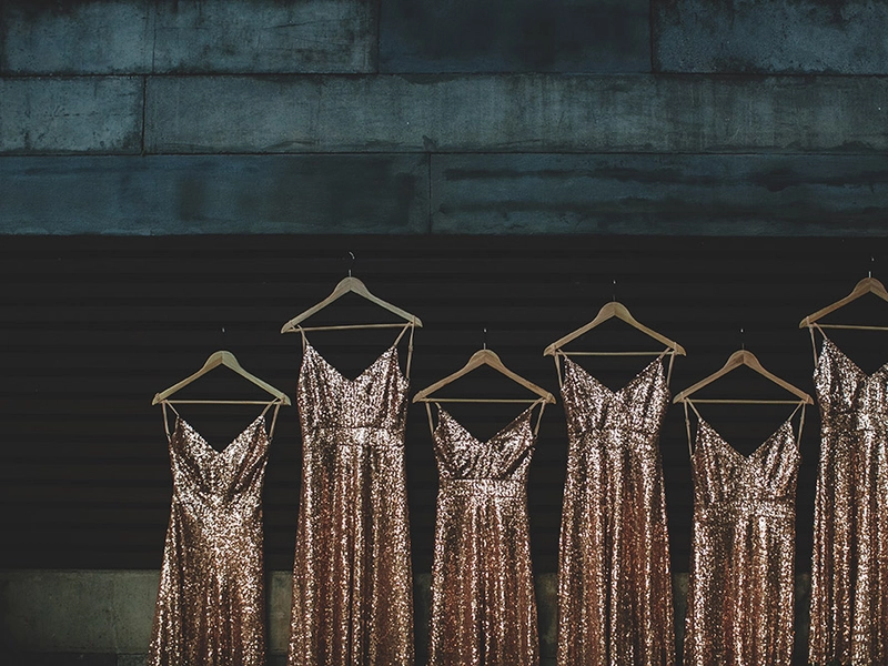 A Glamorous Blush Pink And Gold Wedding At Shangri-La Kuala Lumpur