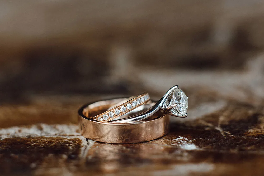Photo by  Peter Herman Photography. theweddingnotebook.com
