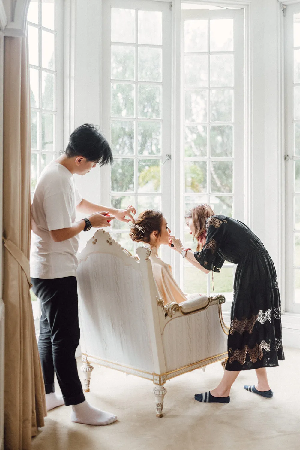 Photo by  Peter Herman Photography. theweddingnotebook.com