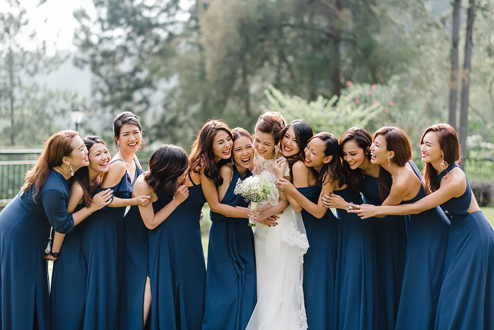 Photo by  Peter Herman Photography. theweddingnotebook.com