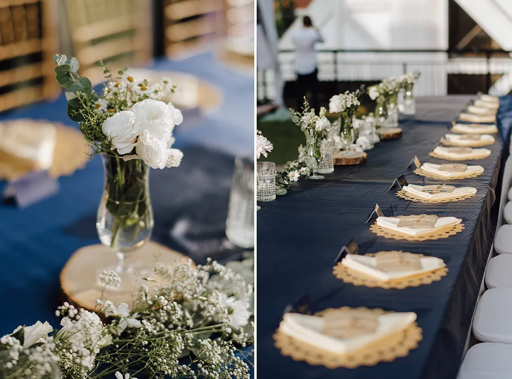 Photo by  Peter Herman Photography. theweddingnotebook.com