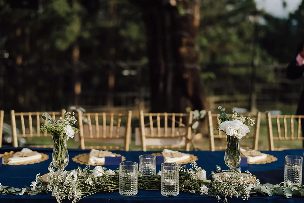 Photo by  Peter Herman Photography. theweddingnotebook.com