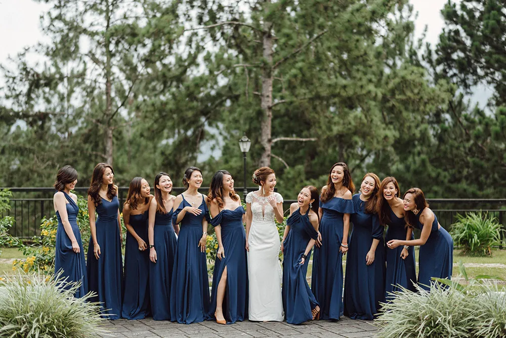 Photo by  Peter Herman Photography. theweddingnotebook.com