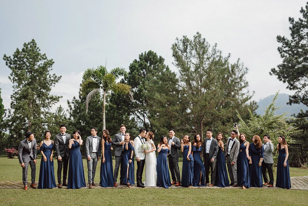 Photo by  Peter Herman Photography. theweddingnotebook.com