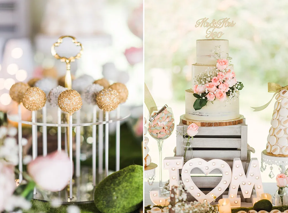 Photo by  Peter Herman Photography. theweddingnotebook.com