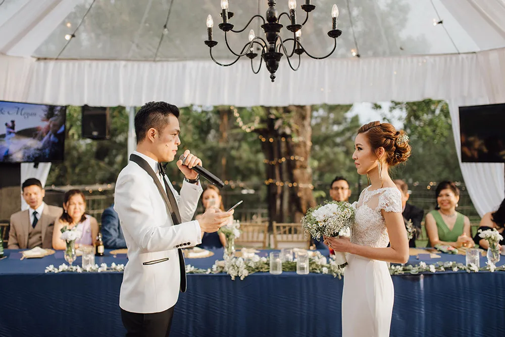 Photo by  Peter Herman Photography. theweddingnotebook.com