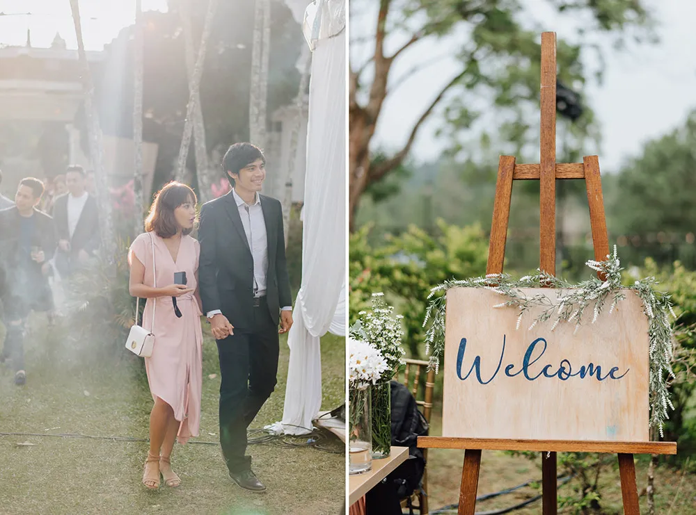 Photo by  Peter Herman Photography. theweddingnotebook.com
