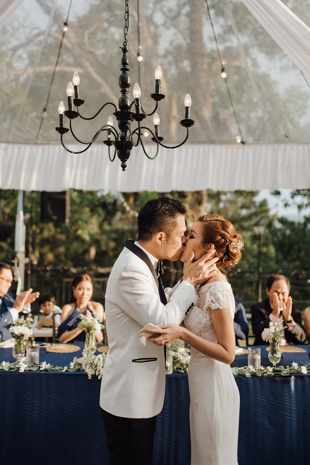 Photo by  Peter Herman Photography. theweddingnotebook.com