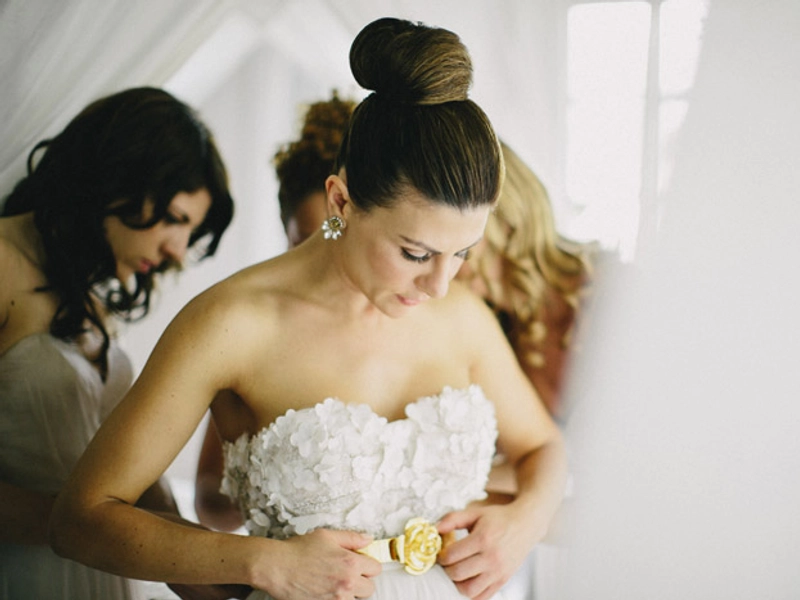 A Glamorous Outdoor Wedding At Villa Tamarama Uluwatu
