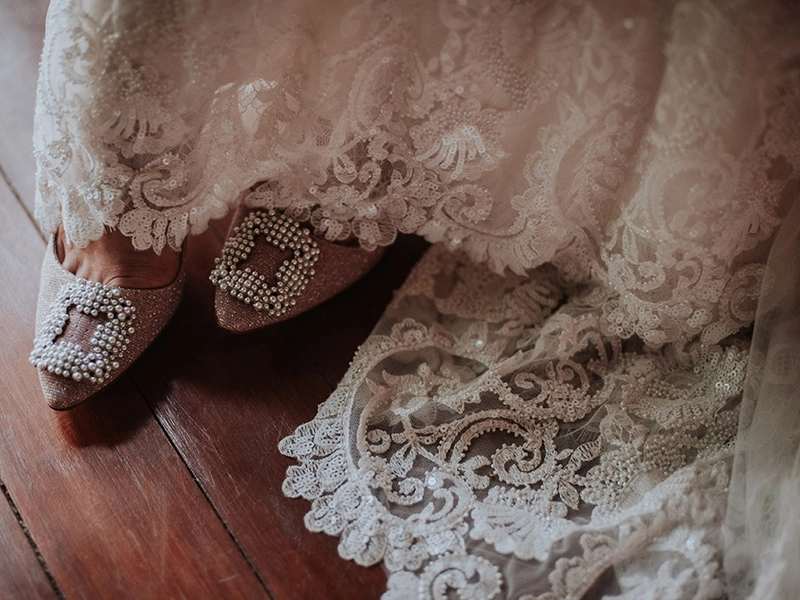 A Glamorous Paradise of an Outdoor Wedding at Sunway Resort Hotel & Spa