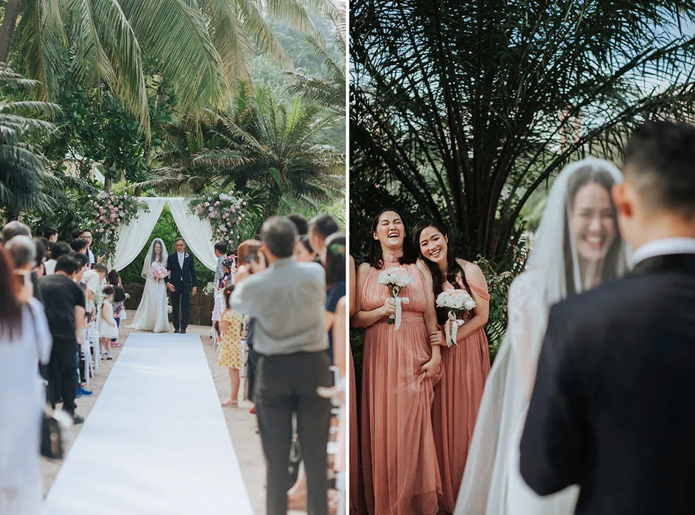 Photo by Munkeat Photography. theweddingnotebook.com