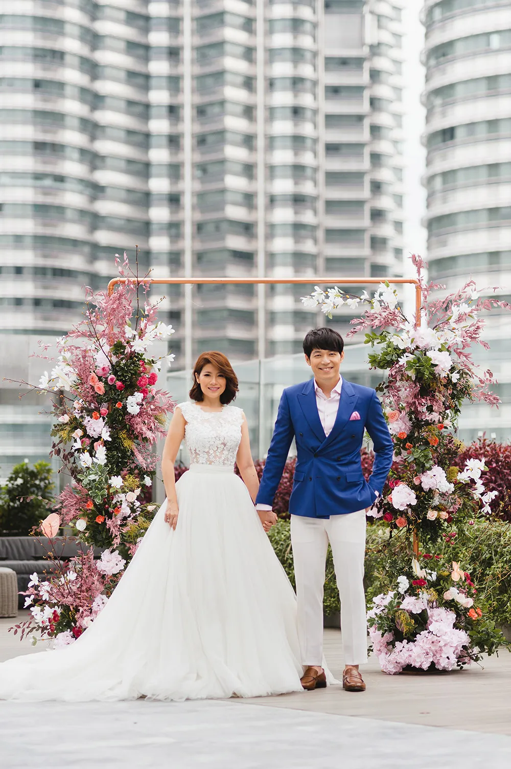 W Kuala Lumpur. Joshua Koh Photography. theweddingnotebook.com