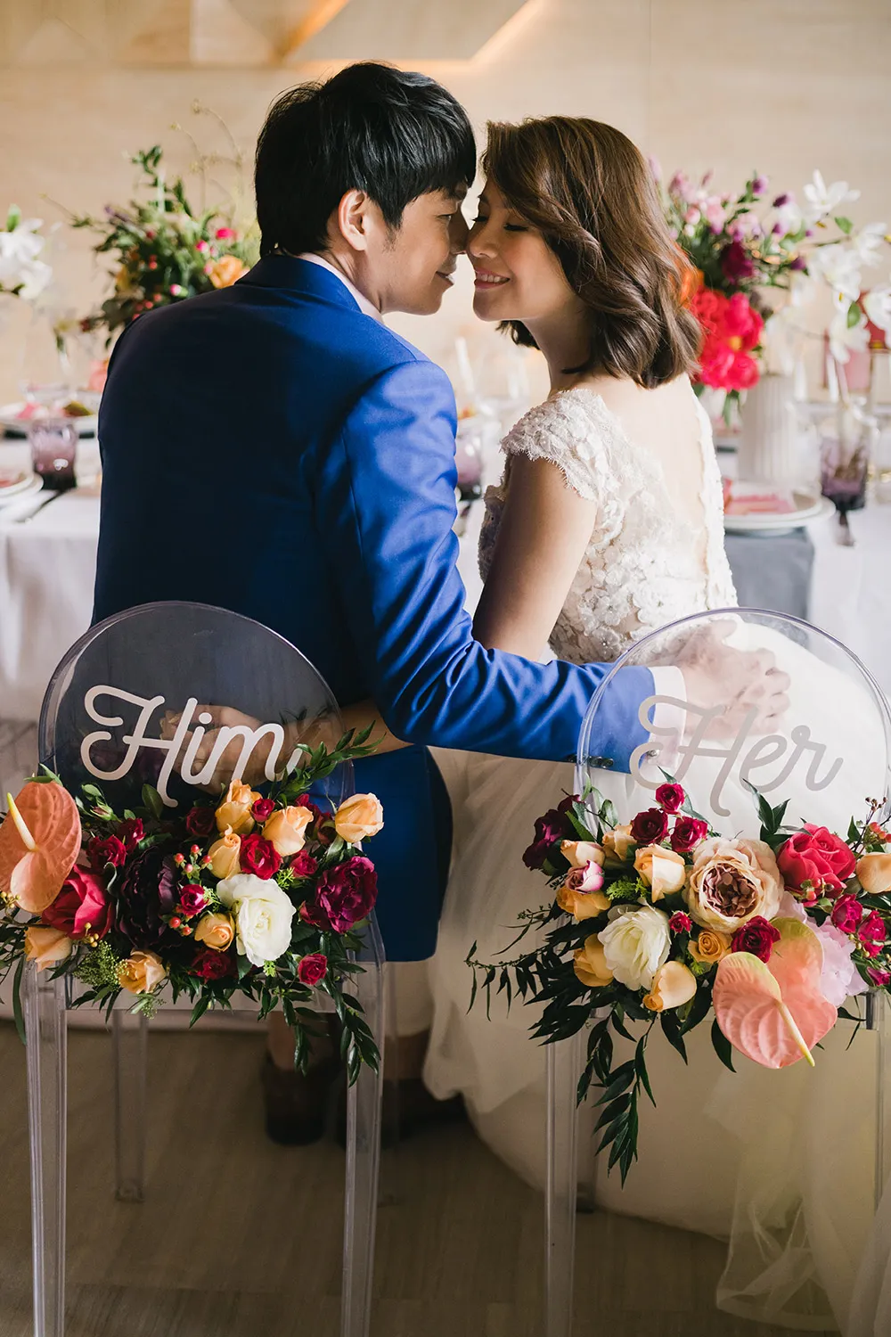 W Kuala Lumpur. Joshua Koh Photography. theweddingnotebook.com