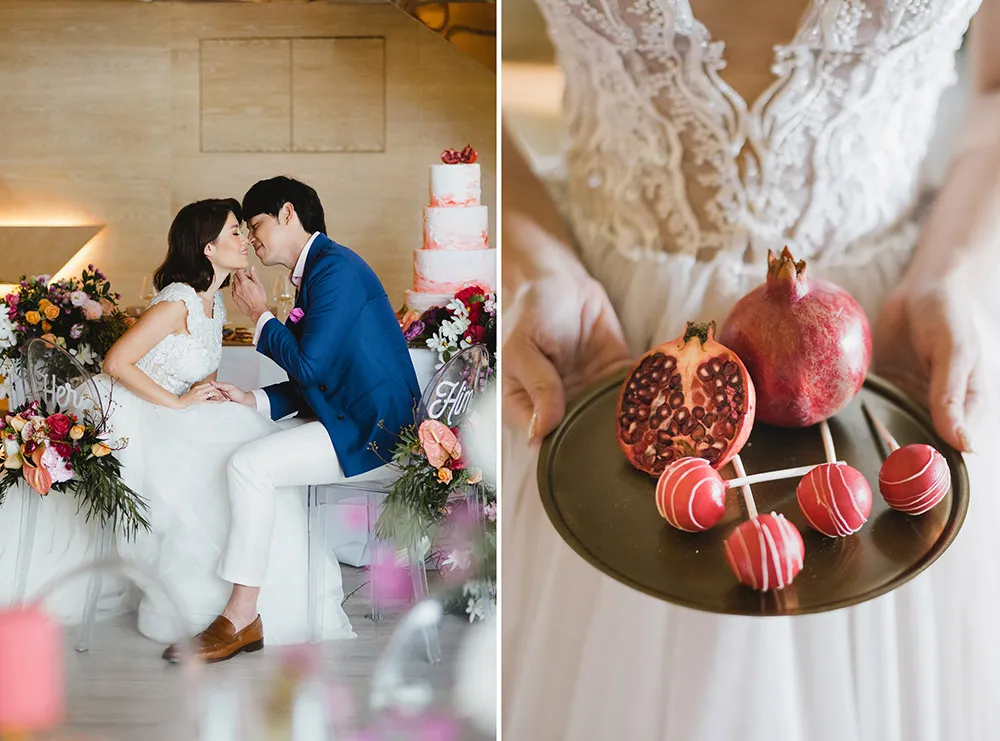 W Kuala Lumpur. Joshua Koh Photography. theweddingnotebook.com