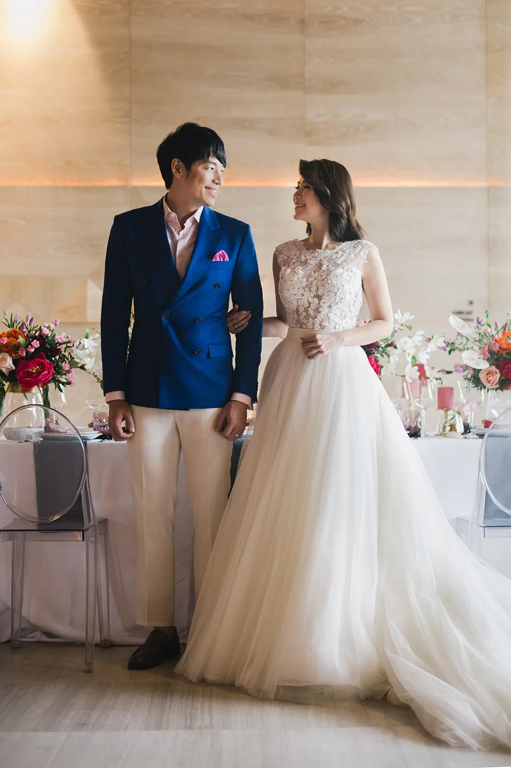 W Kuala Lumpur. Joshua Koh Photography. theweddingnotebook.com