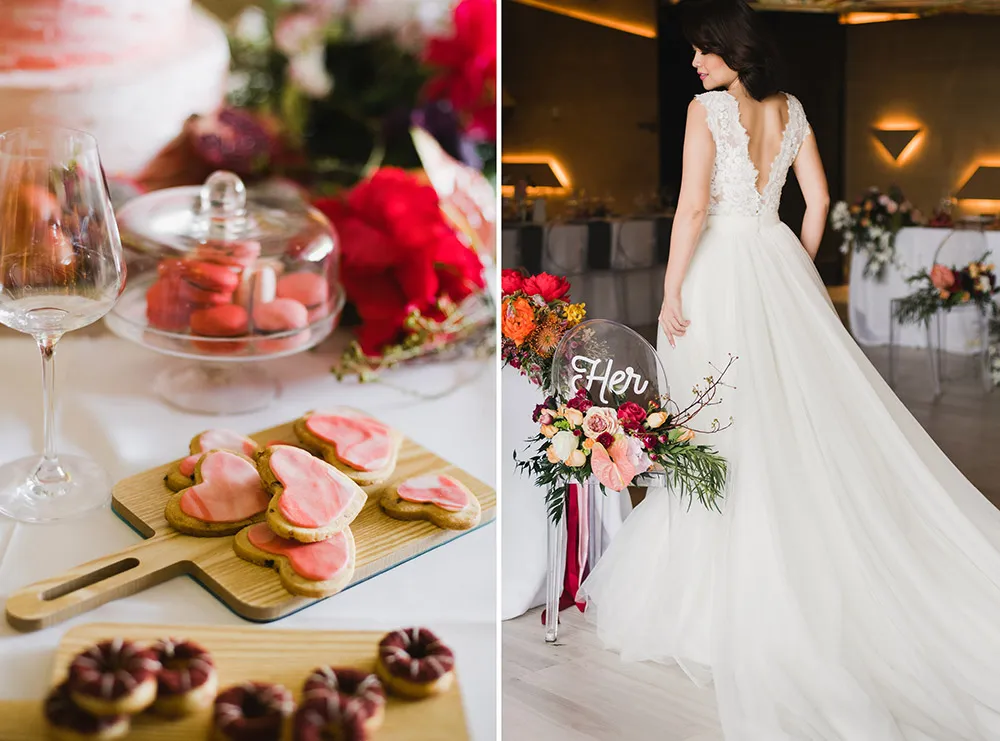 W Kuala Lumpur. Joshua Koh Photography. theweddingnotebook.com