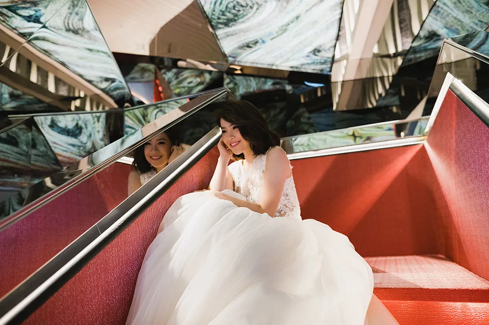 W Kuala Lumpur. Joshua Koh Photography. theweddingnotebook.com