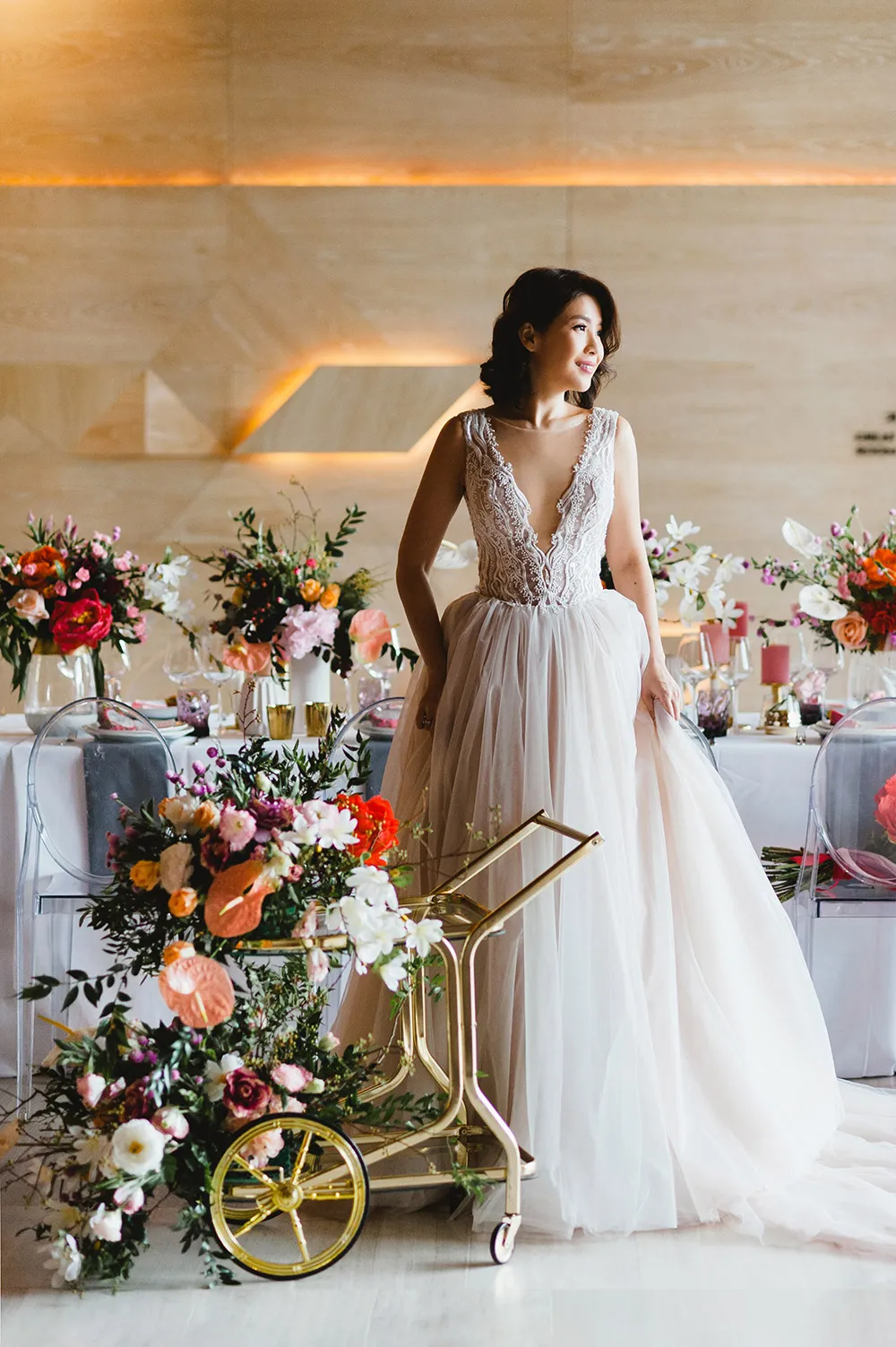 W Kuala Lumpur. Joshua Koh Photography. theweddingnotebook.com