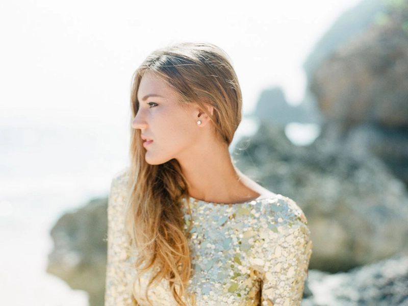 A Glamorous Styled Shoot At Semara Luxury Villas, Bali