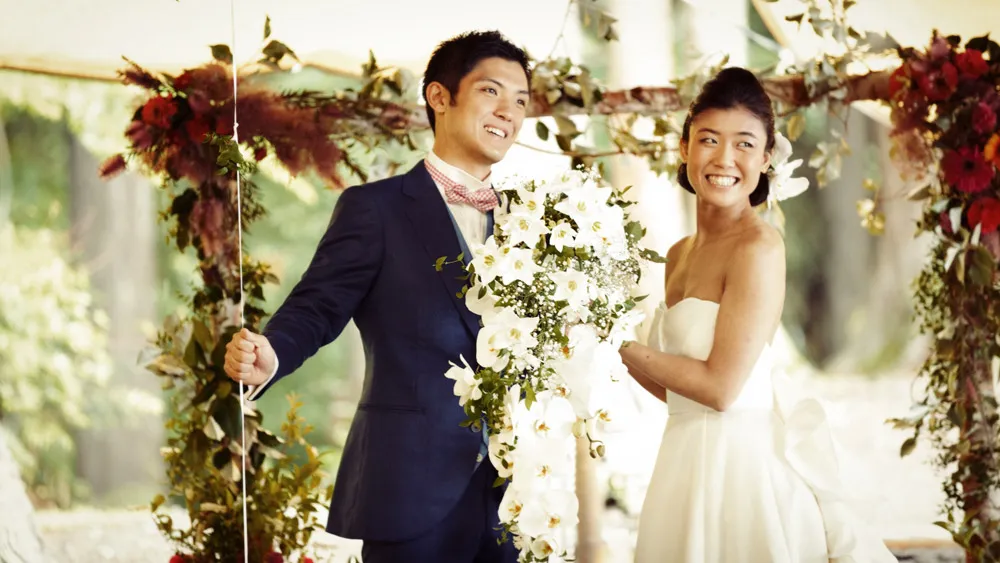 Photo by The Royalworkshop. theweddingnotebook.com