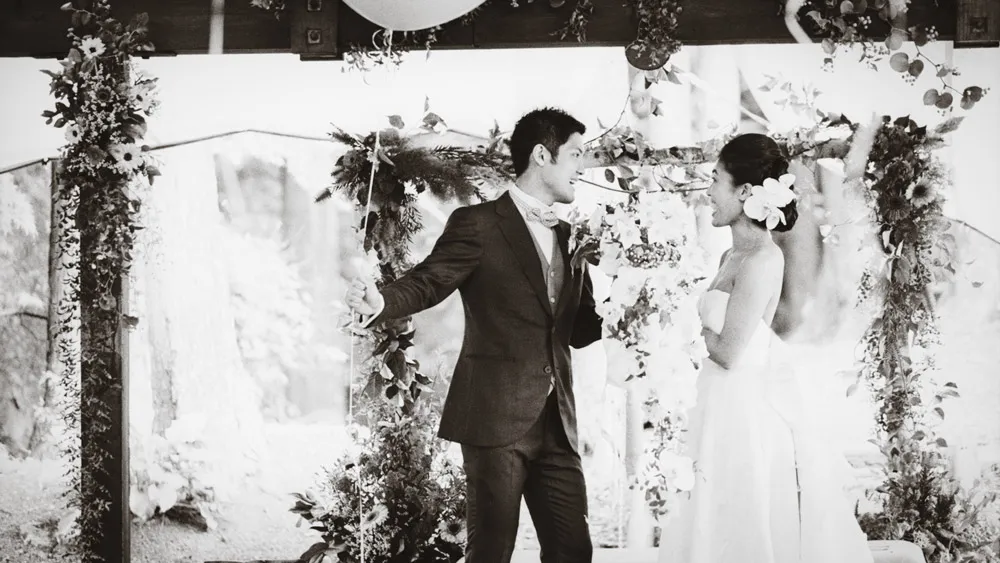 Photo by The Royalworkshop. theweddingnotebook.com