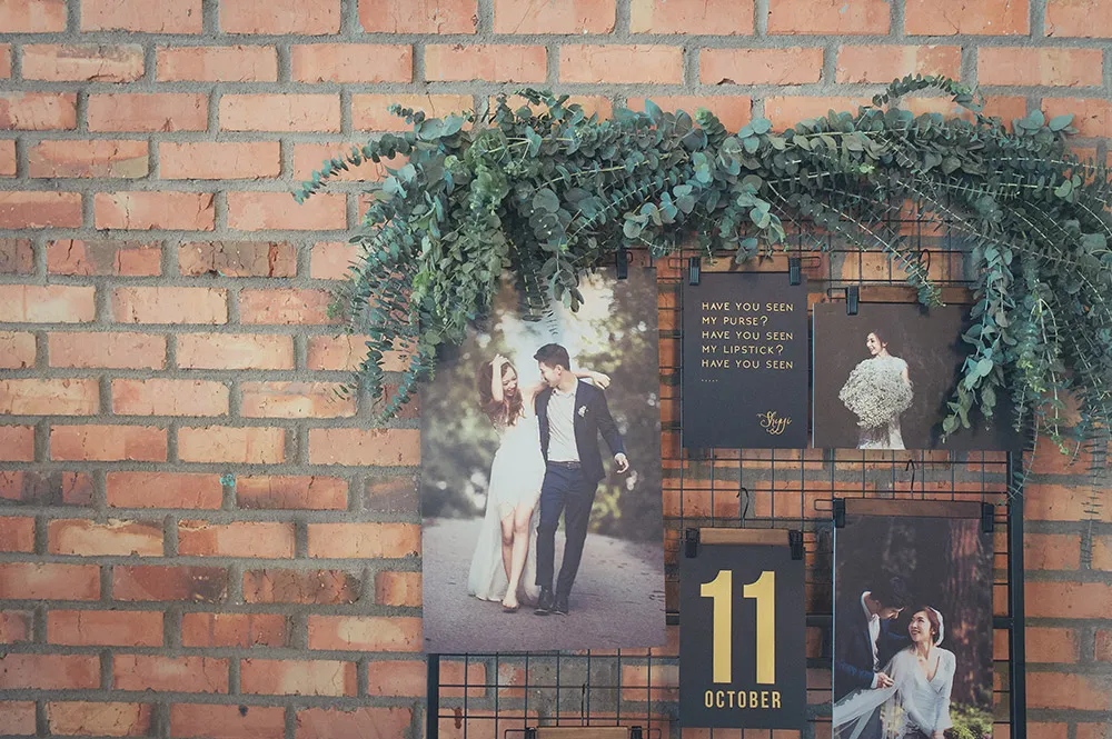 Photo by Catking photography. theweddingnotebook.com 
