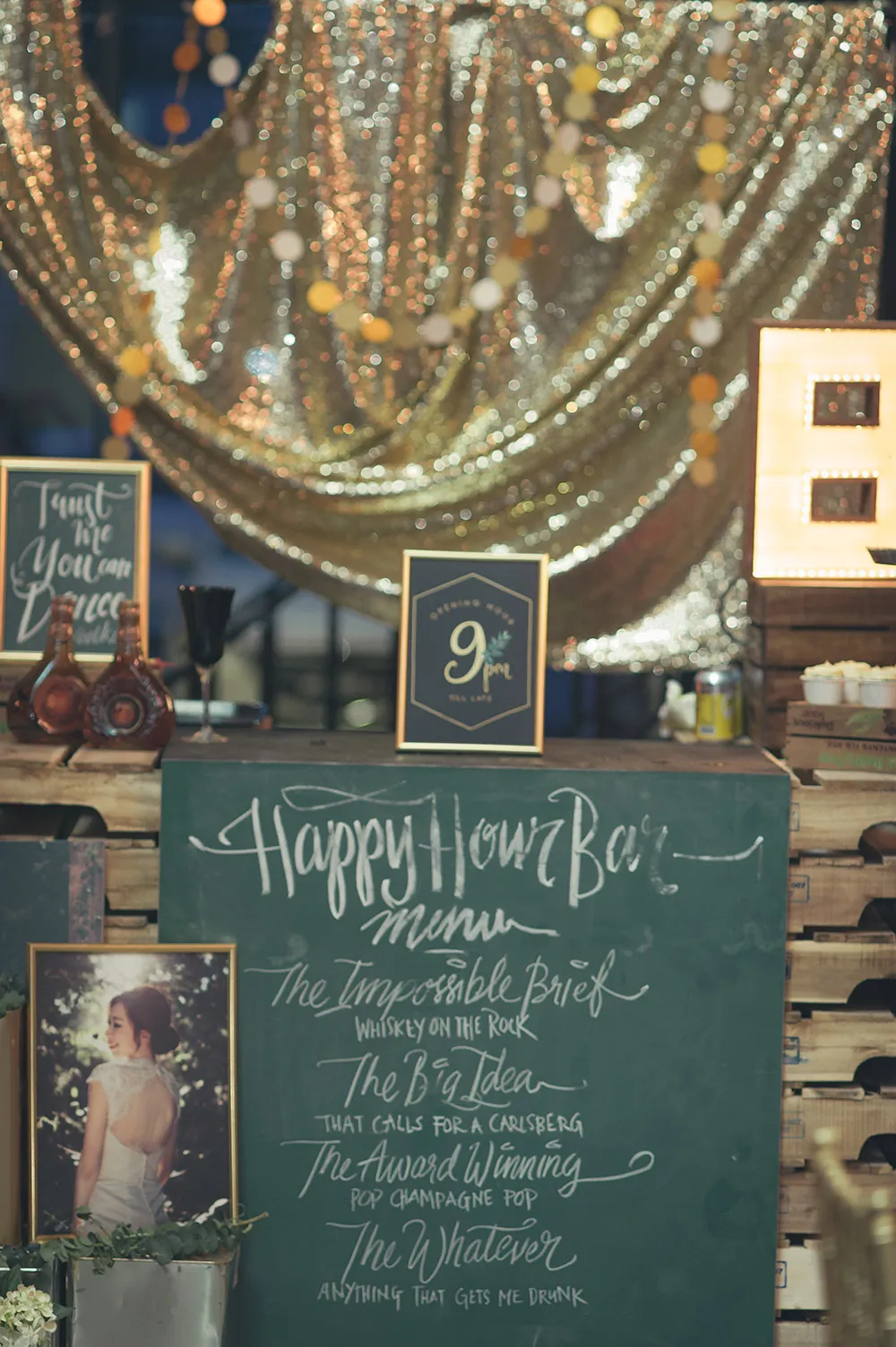 Photo by Catking photography. theweddingnotebook.com 