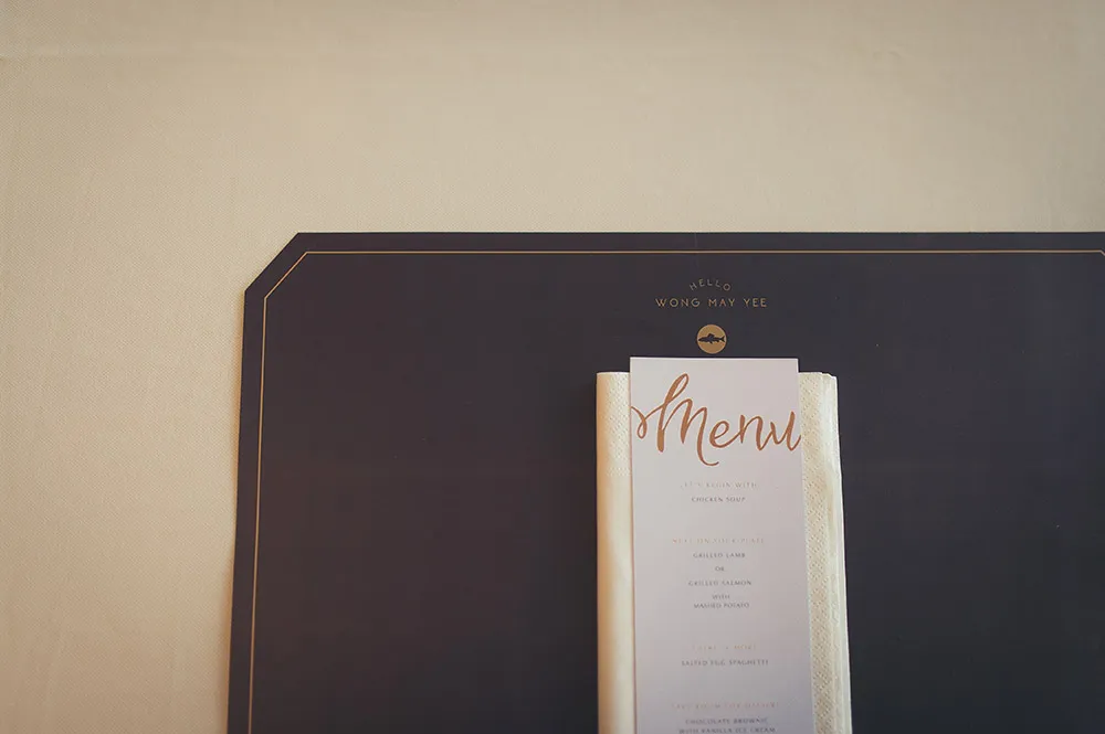 Photo by Catking photography. theweddingnotebook.com 