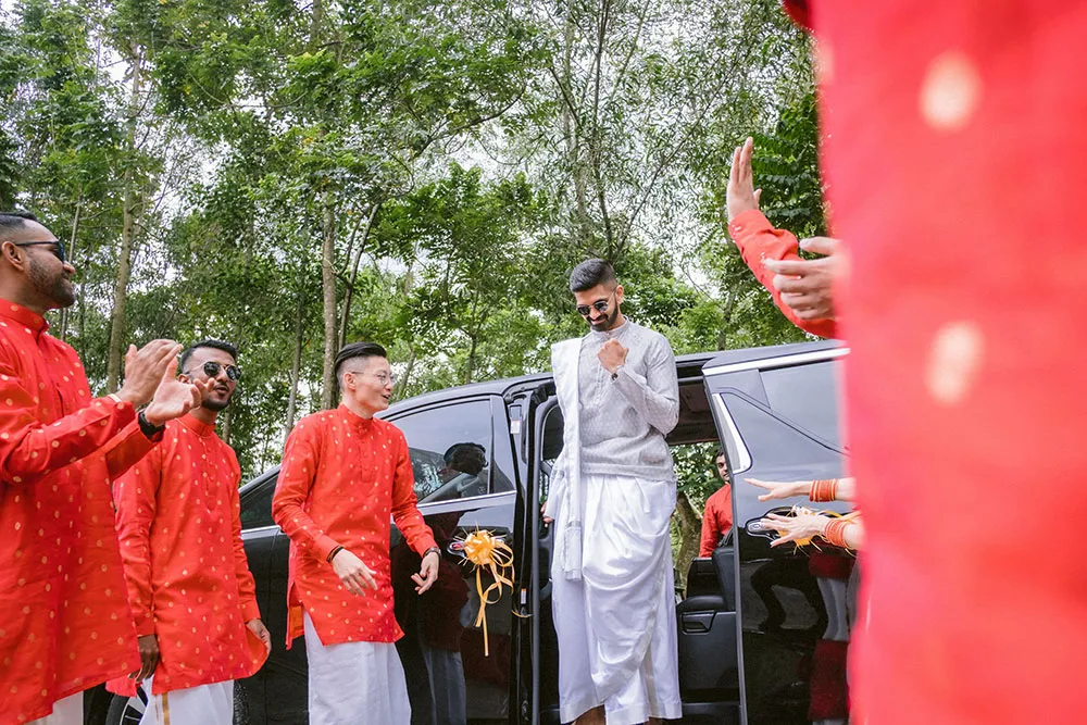 Vinoth Raj Pillai Photography. theweddingnotebook.com