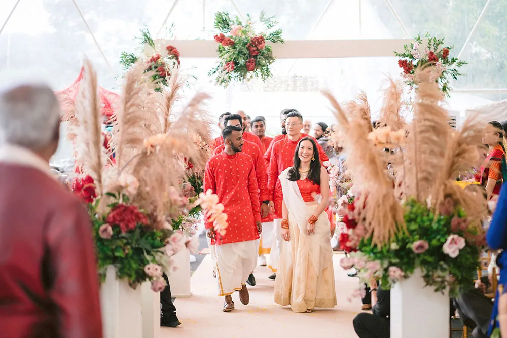Vinoth Raj Pillai Photography. theweddingnotebook.com