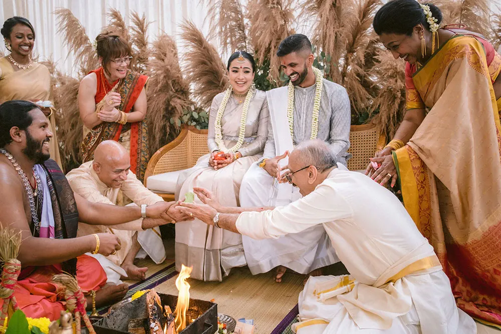 Vinoth Raj Pillai Photography. theweddingnotebook.com