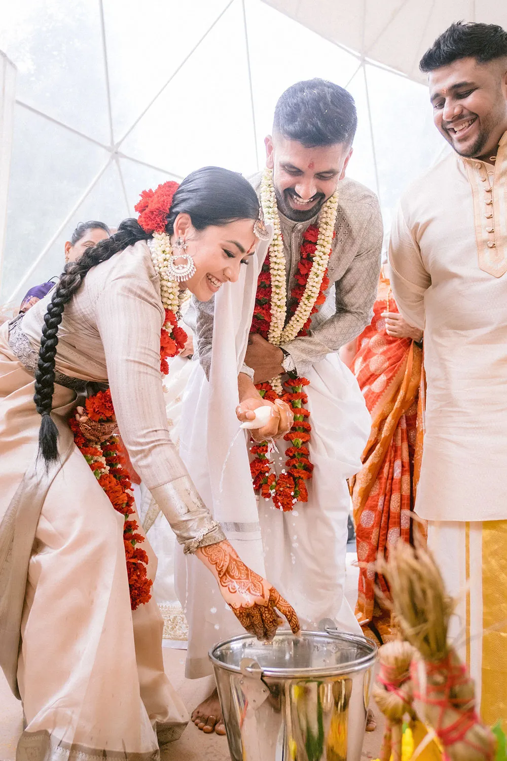 Vinoth Raj Pillai Photography. theweddingnotebook.com