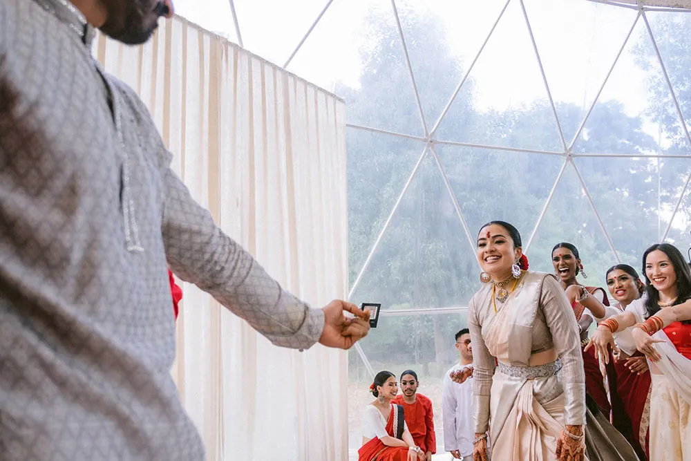 Vinoth Raj Pillai Photography. theweddingnotebook.com