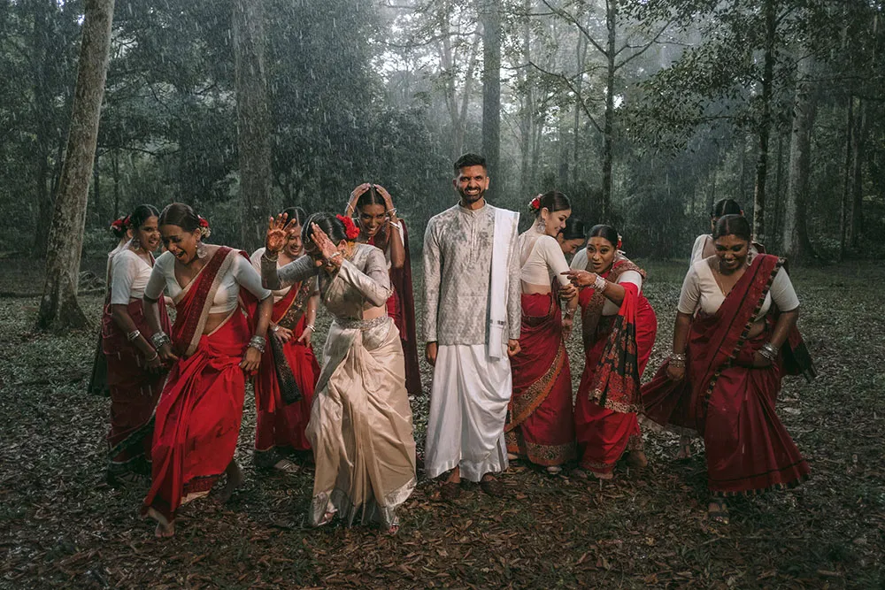 Vinoth Raj Pillai Photography. theweddingnotebook.com