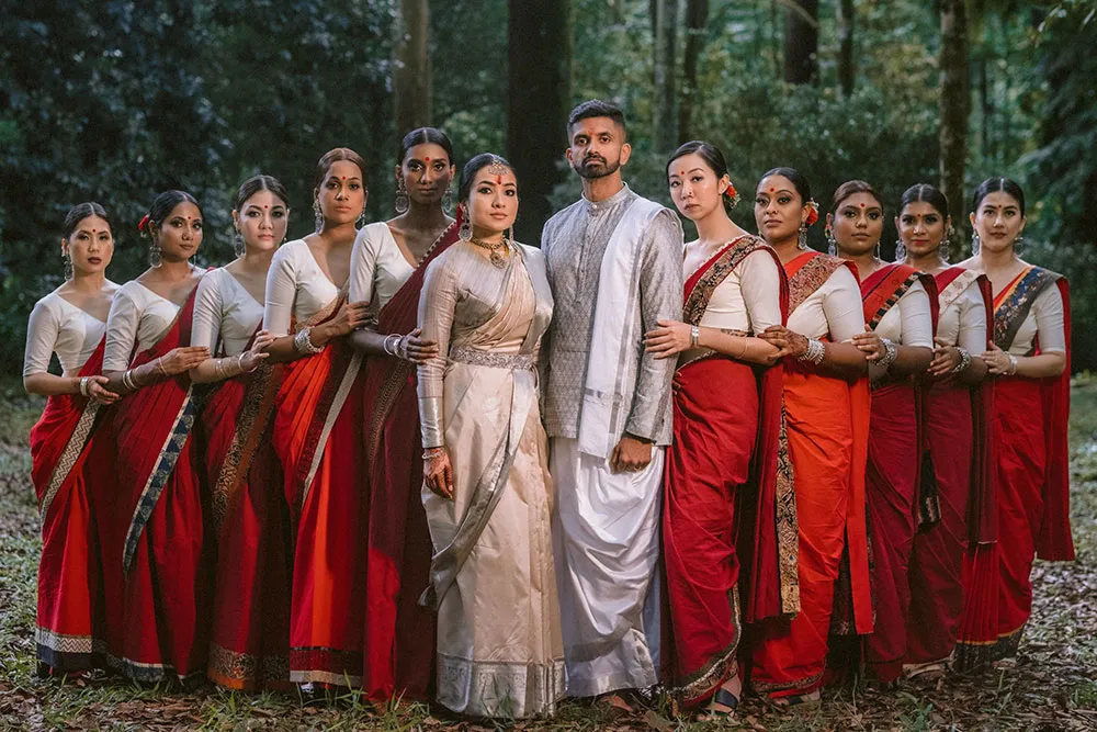 Vinoth Raj Pillai Photography. theweddingnotebook.com