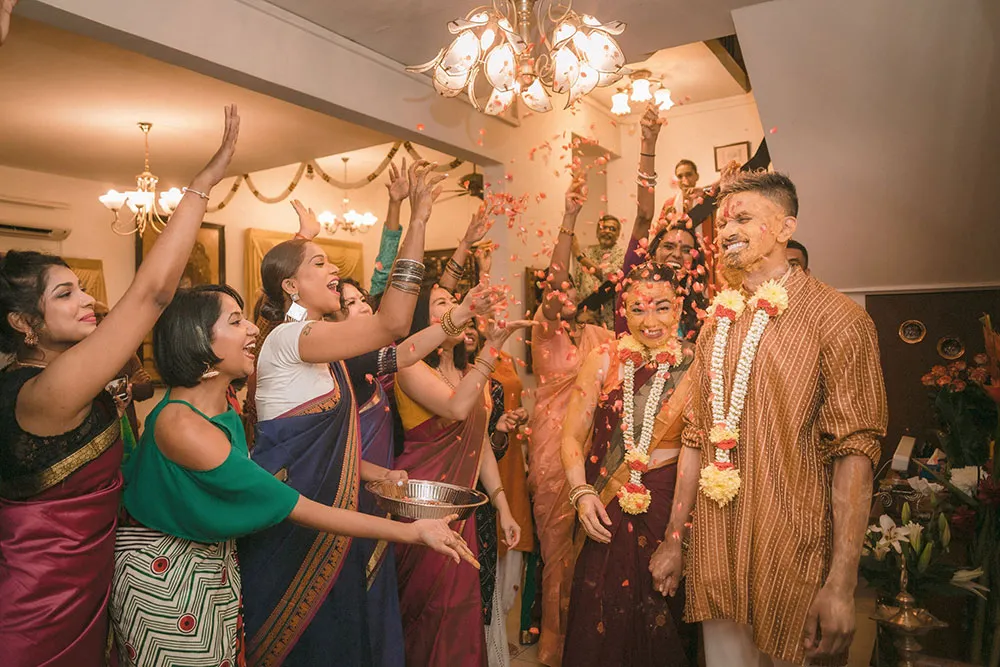 Vinoth Raj Pillai Photography. theweddingnotebook.com